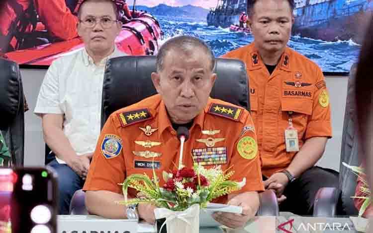 Basarnas Tetap Lanjutkan Operasi SAR KM Virgo Setelah 21 Hari Berjalan