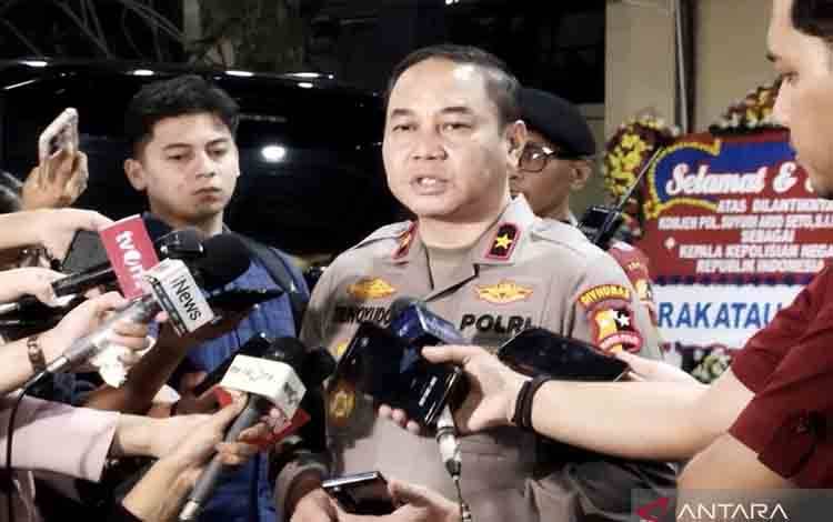 Kapolri Lantik Kabareskrim-Kabaharkam Usai 2 Hari Dilantik Prabowo