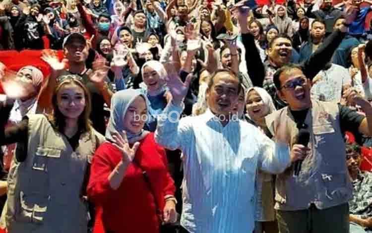 Hanung Bramantyo Ungkap Alasan Pilih Genre Horor Film Lobang Buaya