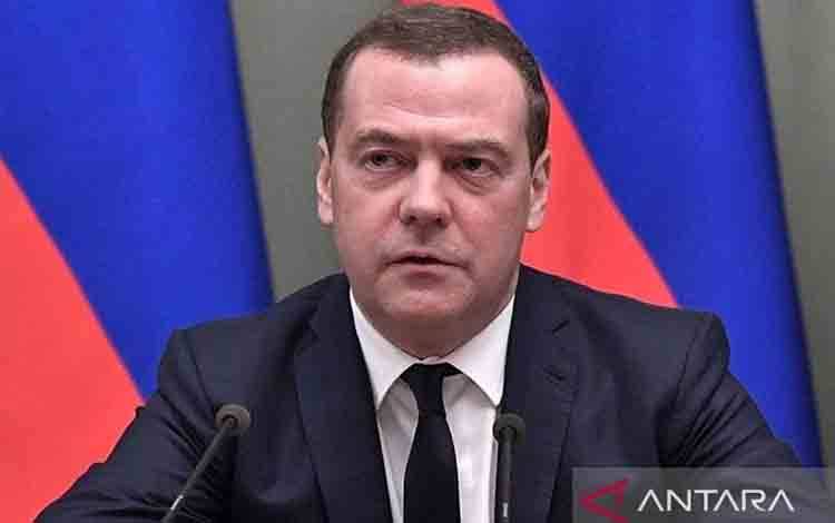 Medvedev: Serangan AS ke Iran Justru Merugikan Washington