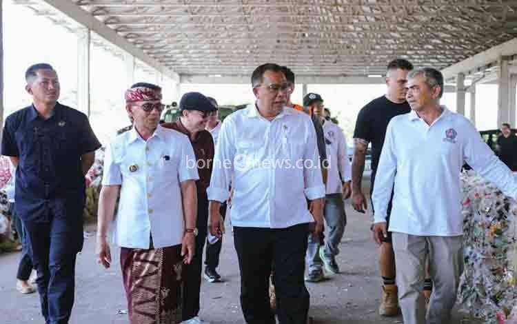 KLH Siap Jembatani Penjualan Energi Hijau dari Sampah ke Industri