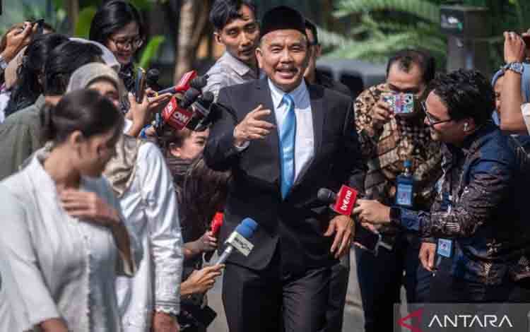 Profil Syahganda Nainggolan, Kepala Bakom yang Baru Pilihan Prabowo