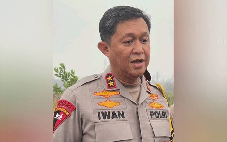 Masyarakat harus Jaga Kesehatan dan Cegah Karhutla di Tengah Kabut Asap