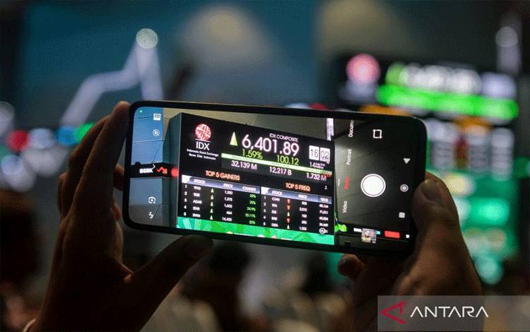 IHSG Menguat Ikuti Asia Dipicu Berkurangnya Ekspektasi Hawkish The Fed
