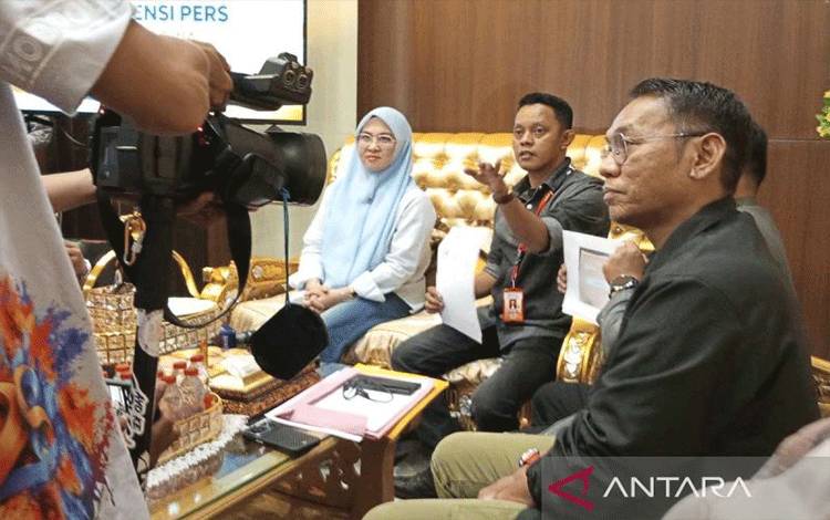 Bupati Gowa Laporkan dugaan Sabotase Surat Klarifikasi MA