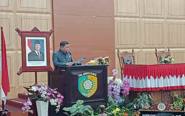 Fraksi PAN Soroti Lonjakan PAD 41,73 Persen dan Belanja Modal 68,75 Persen