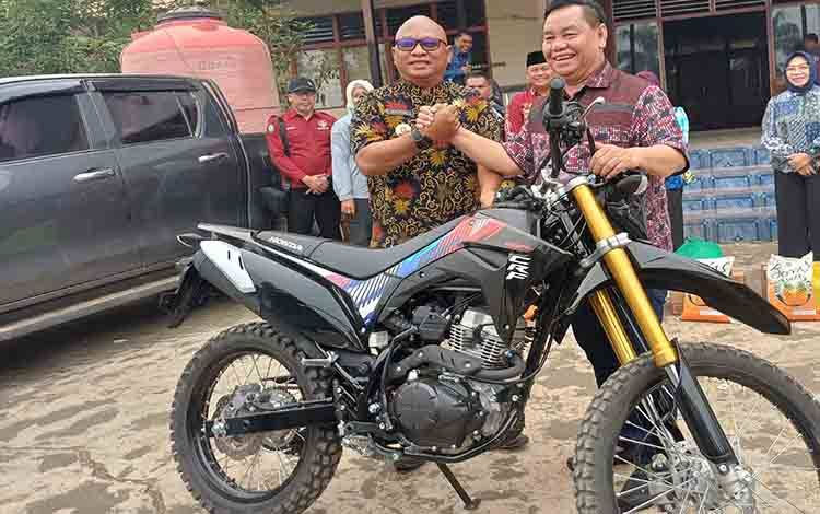 Bupati Kotim Berencana Siapkan Mobil Damkar Setiap Kecamatan