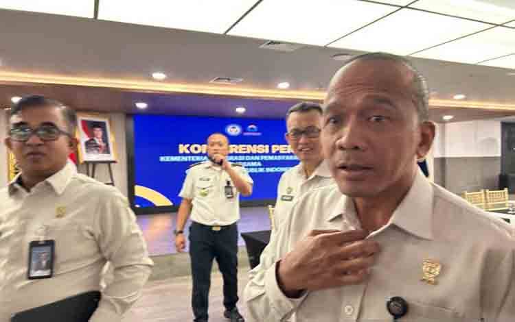Imipas Berhentikan Kalapas Cibinong dari ASN dan Sanksi 16 Pegawai