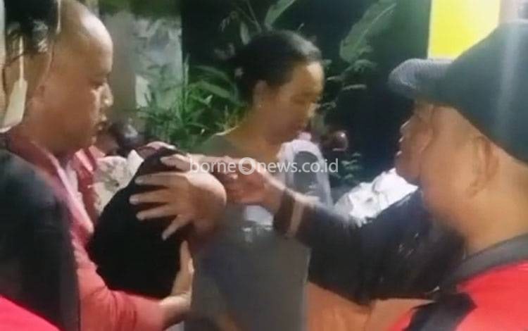 Bayi Laki-laki Ditemukan di Depan Rumah Warga di Banjarmasin