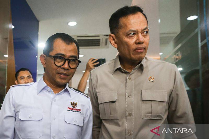 Ombudsman Pilih Tak Campuri Proses Internal Usai Dirjen PAS Mundur