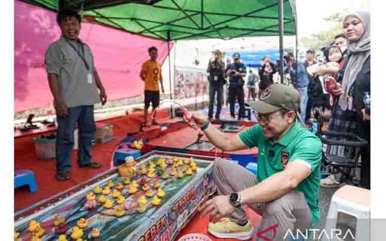 Menko Muhaimin Dorong Perumahan Jadi Ekosistem Ekonomi