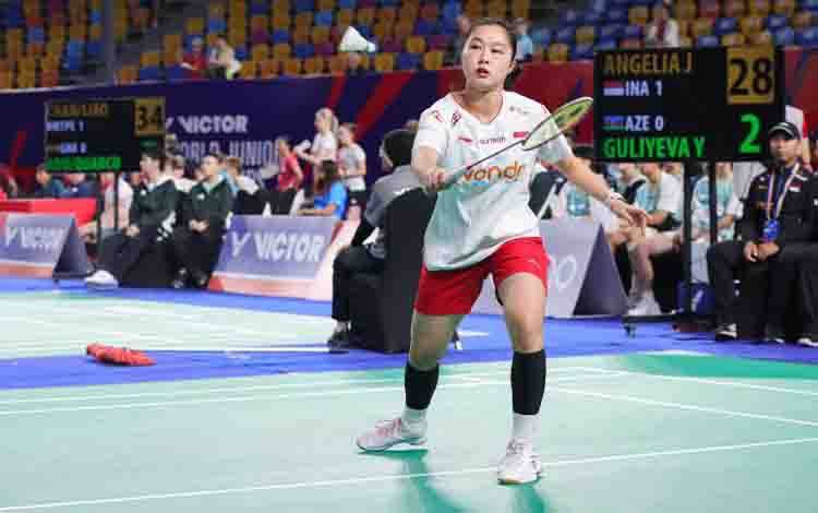 Indonesia Libas Azerbaijan 2-0 di Laga Pembuka Piala Suhandinata