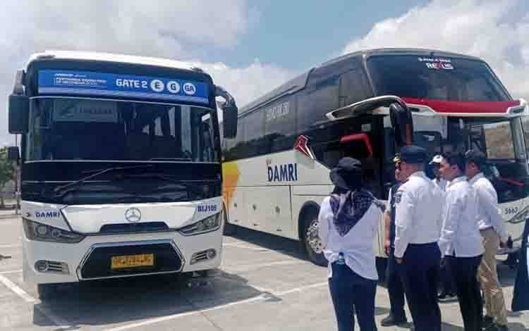 Shuttle Bus MotoGP Indonesia 2026 Disiagakan hingga Malam