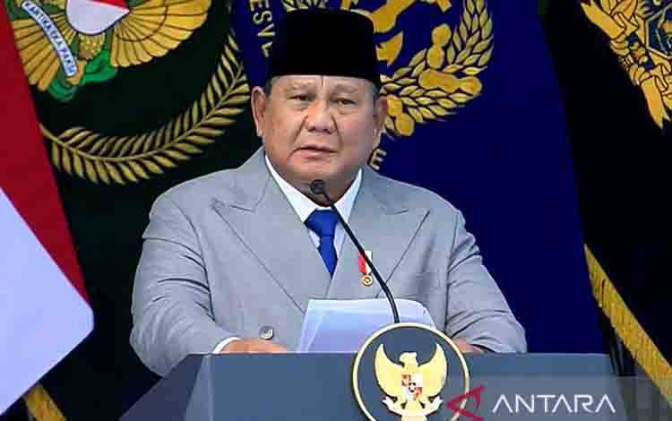Presiden Dorong Olahraga sebagai Investasi Generasi Muda Indonesia
