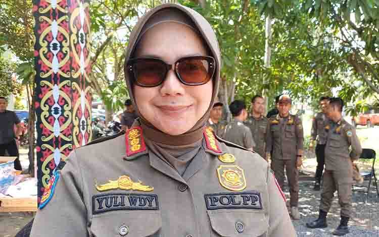 Pendapatan Besar Bikin Pengamen di Sampit Tak Jera Meski Ditertibkan Satpol PP Kotim
