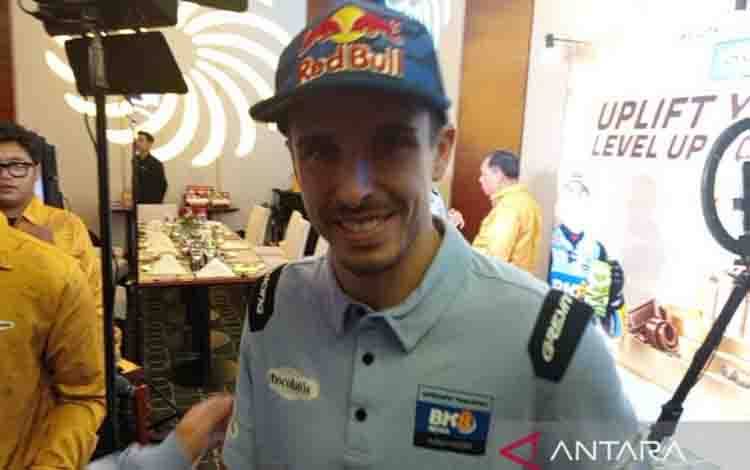 Alex Marquez: Tak Ada Persiapan Khusus untuk Hadapi GP Indonesia 2026