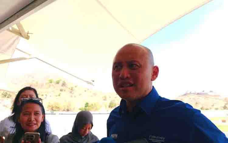 Pembalap MotoGP Indonesia 2026 Mulai Berdatangan di Lombok