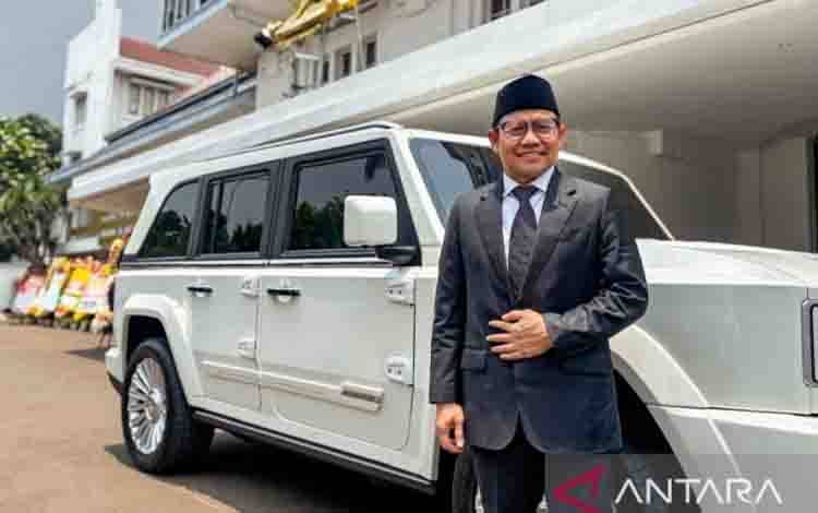 Menko Muhaimin Tegaskan Bangga Produk Indonesia