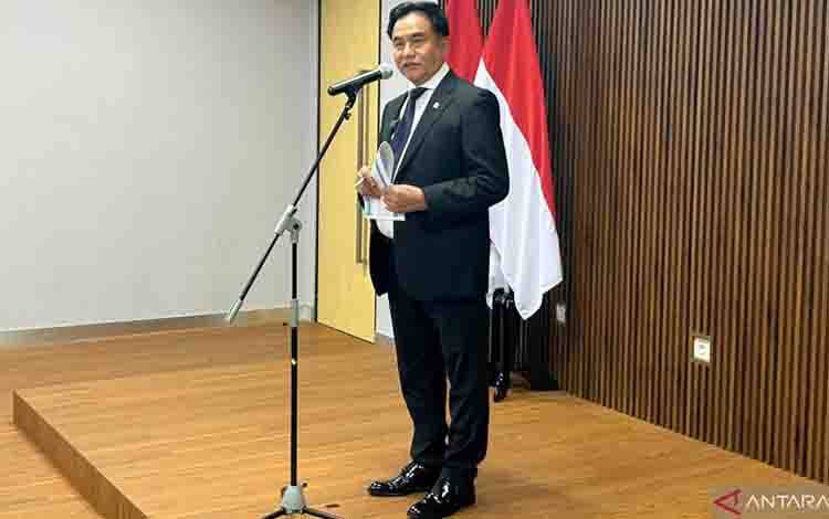 Menko Yusril Cari Akar Permasalahan Temuan di Lapas Cibinong