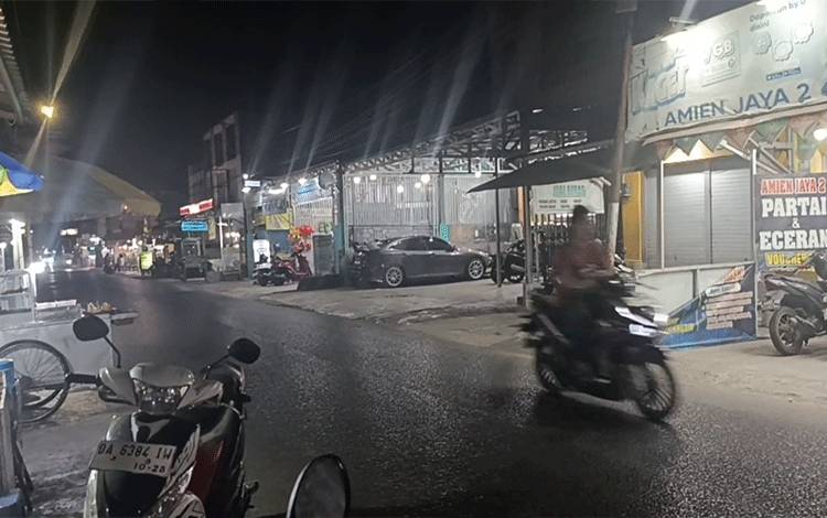 Knalpot Brong Makin Akrab di Jalanan Kuala Kapuas