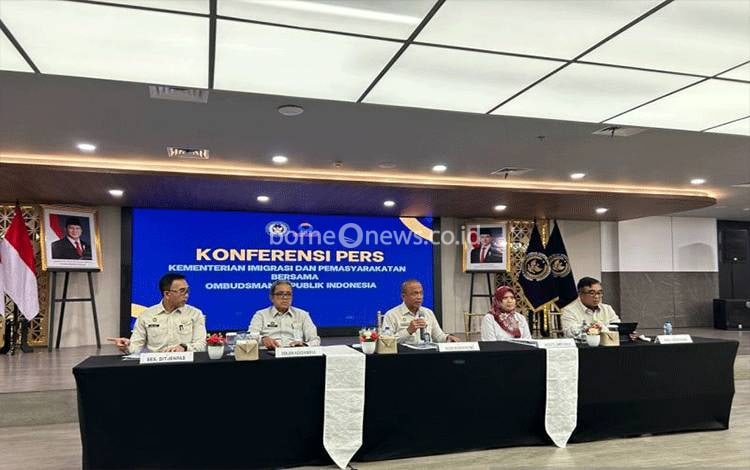 Itjen Imipas Temukan 13 Bangunan di Lapas Cibonong Tak Tercatat BMN