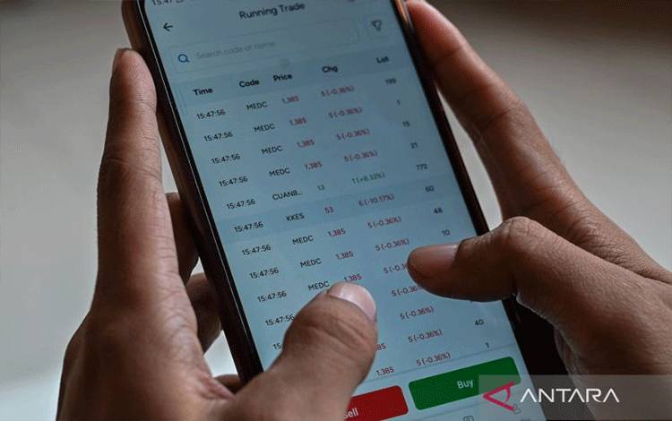 IHSG Menguat Ikuti Mayoritas Bursa Kawasan Asia dan Global