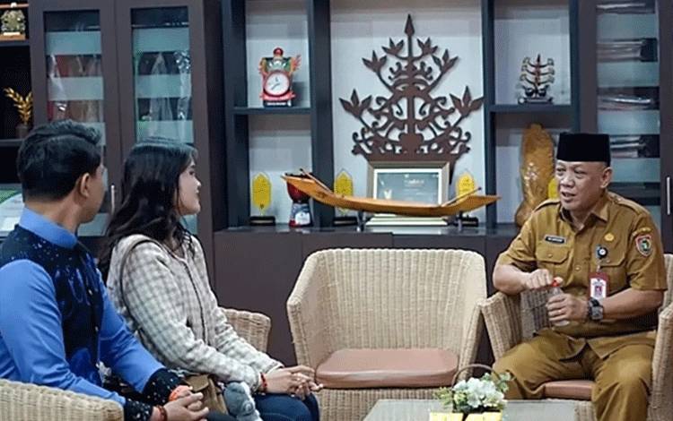 Jagau Nyai Kalteng Siap Berlaga di Putra Putri Pariwisata Indonesia Runway 2026