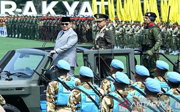 Seberapa Kuat Indonesia di Tengah Peta Kekuatan Militer Asia