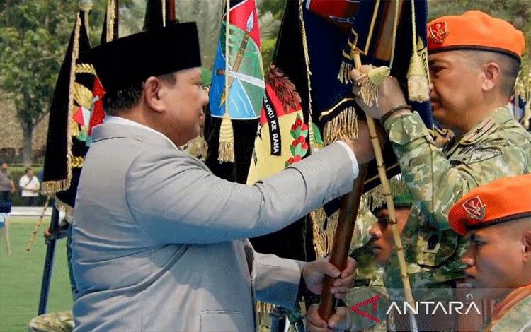 TNI AD Tambah Kodam Baru untuk Permudah Mengamankan Wilayah RI
