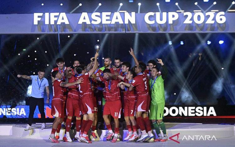 Timnas Garuda, Revolusi dan Mentalitas Menolak Menyerah