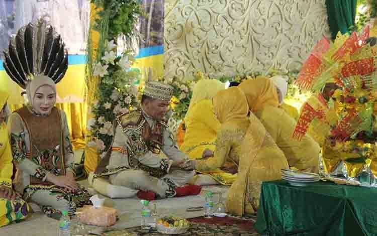 Agustiar Sabran Tekankan Budaya Sebagai Kekuatan Memenangkan Masa Depan