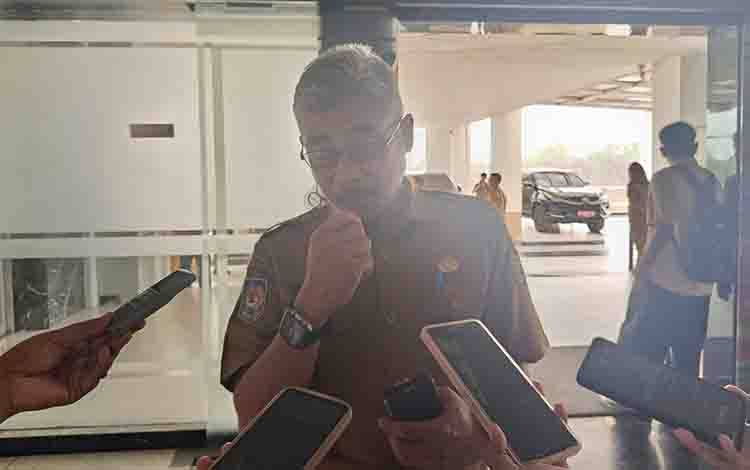 Dampak Kabut Asap, Disdik Palangka Raya Kaji Penerapan PJJ untuk UTS