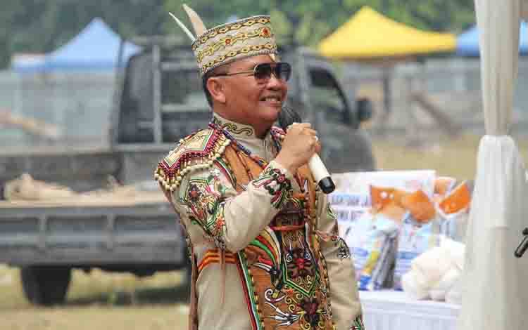 Gubernur Agustiar Sabran Tegaskan Layanan Kesehatan Harus Mudah Diakses