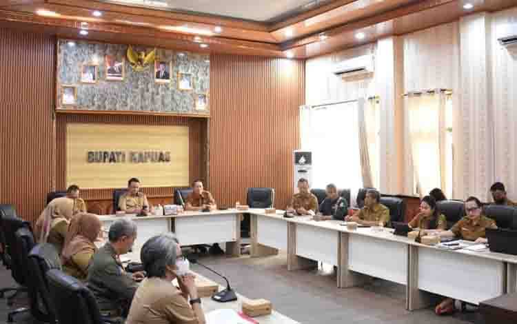Pendataan Rusus Kapuas Temukan Penghuni Tak Sesuai Data dan Unit Hunian