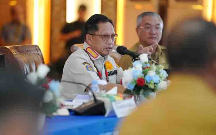 Mendagri: Kawasan Perbatasan Garda Terdepan Cegah Infiltrasi Asing