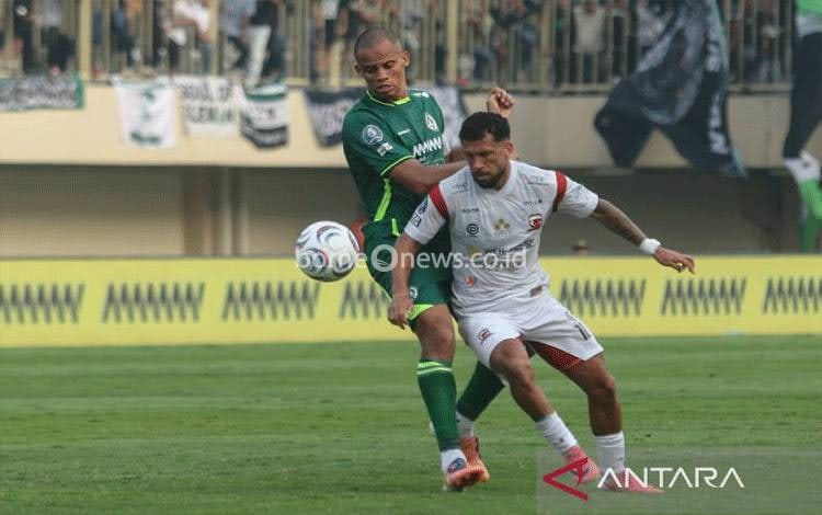 Madura United Berambisi Perpanjang Rekor Positif Kontra Persik Kediri