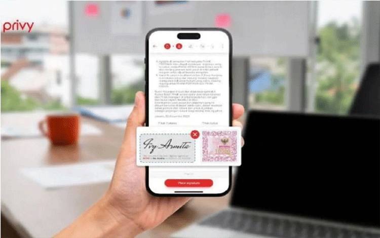 DJP Terbitkan Aturan Penyedia Printer Meterai Teraan Digital