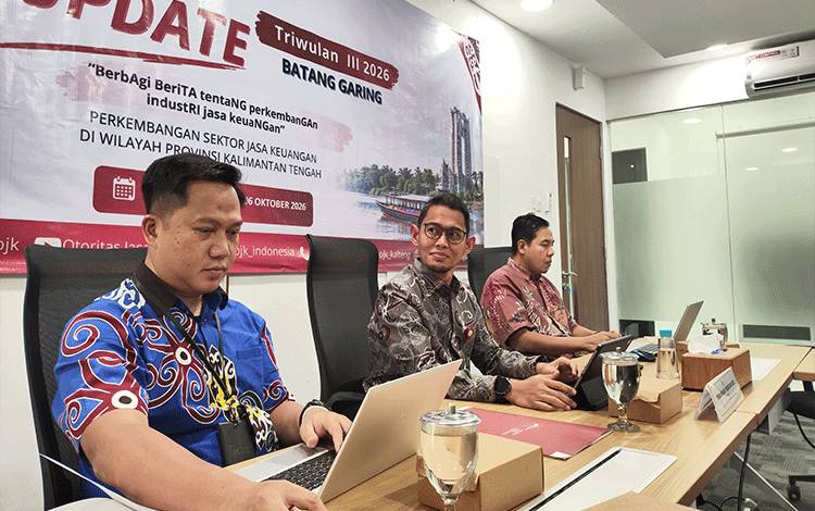 Karhutla Ancam Kredit Rp10,32 Miliar, OJK Catat 40 Debitur Terdampak