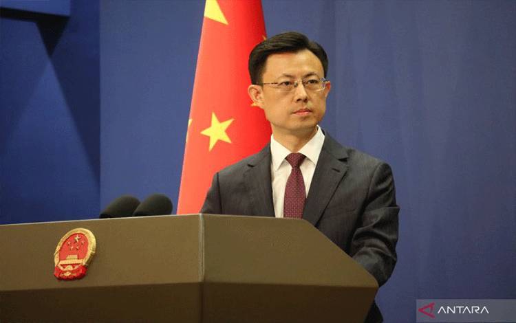 China Bantah Kirim Mata-Mata ke AS Demi Dekati Anak Pemimpin Taiwan