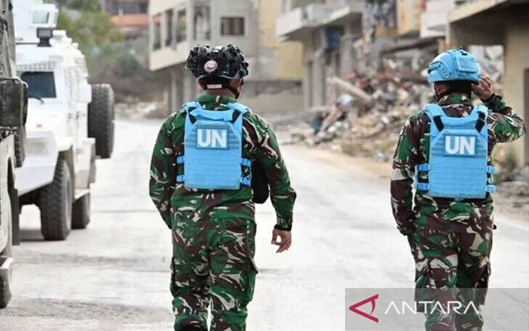 Anggota Parlemen Lebanon Desak PBB Perpanjang Mandat UNIFIL