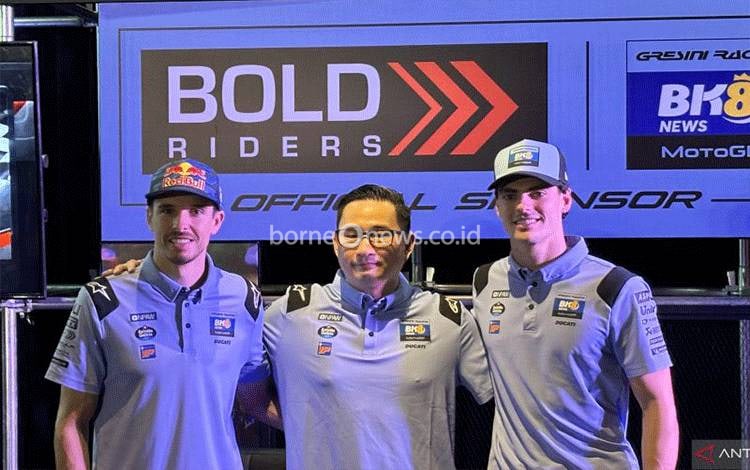 Fermin Hanya Ingin Tampil Kompetitif di MotoGP Indonesia