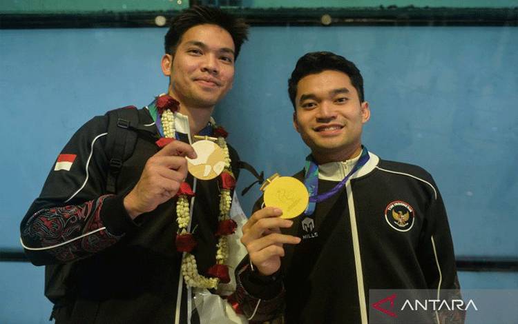 PBSI Ubah Medali Asian Games 2026 Jadi Modal Menuju Olimpiade 2028