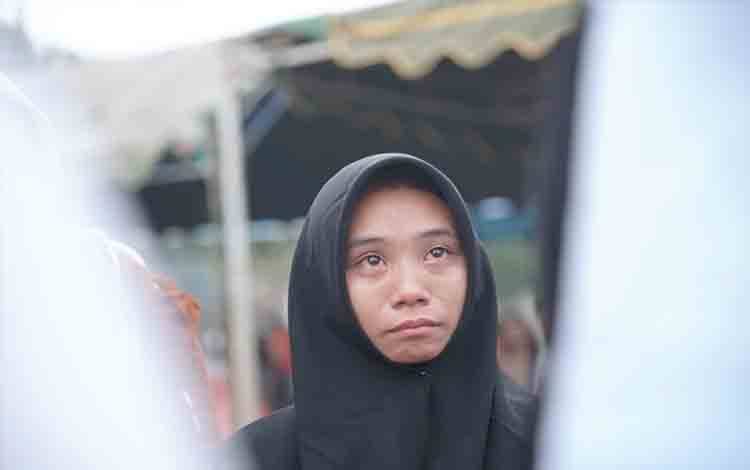 Lilis Asal Seruyan Bisa Lanjutkan Sekolah Lewat Program KHBS