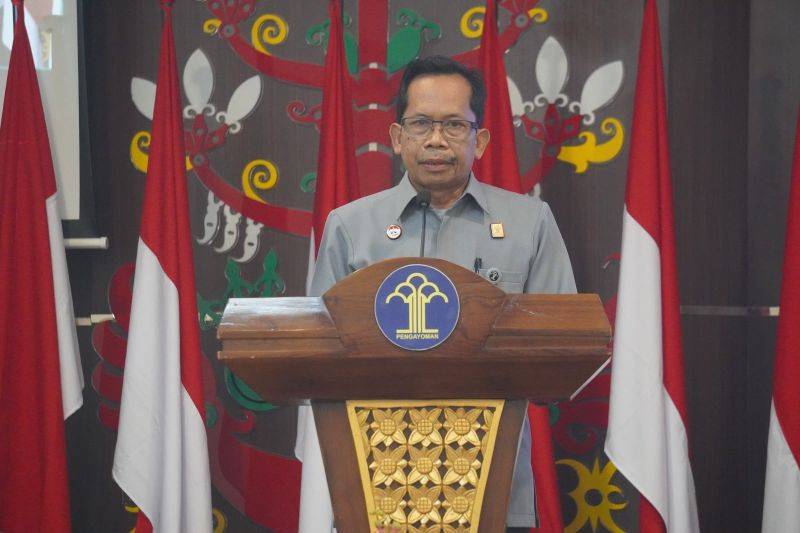 Akses Bantuan Hukum di Kalteng Belum Merata, Wilayah Jauh Jadi Tantangan