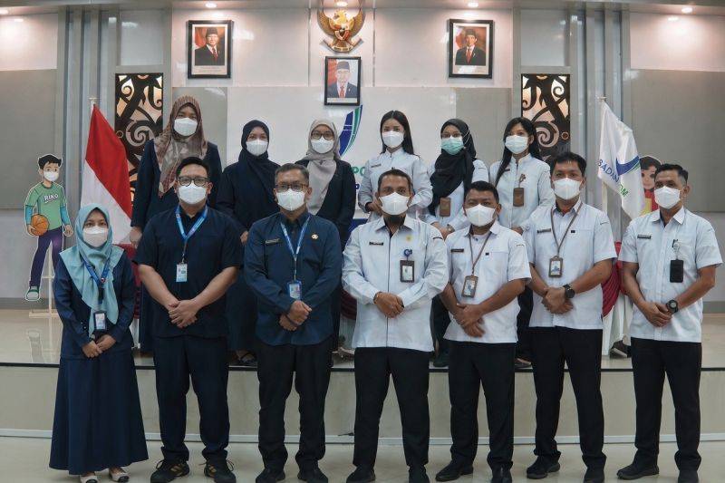 Ikan di Pasar dan UMKM Kalteng Bakal Diawasi Lebih Ketat