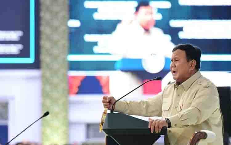 Presiden Tekankan Penguatan TNI-Polri Hadapi Tantangan Keamanan Global