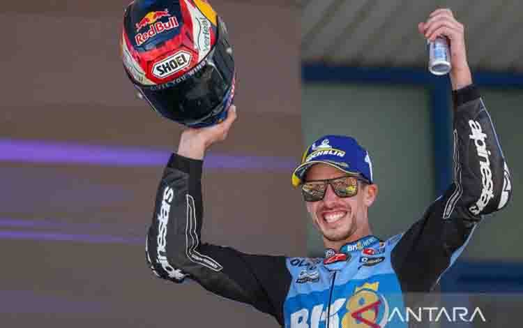 Alex Marquez Sebut Persiapannya Jelang GP Indonesia Berjalan Lancar