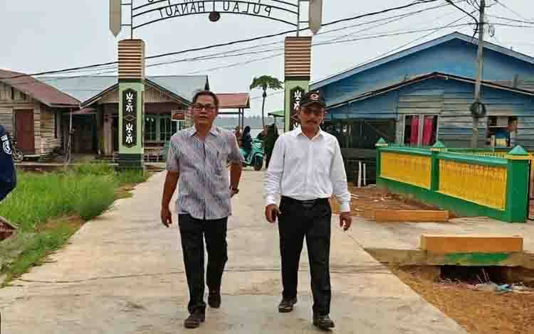 Reses di Pulau Hanaut, 5 Persoalan Ini Jadi Perhatian DPRD Kotim