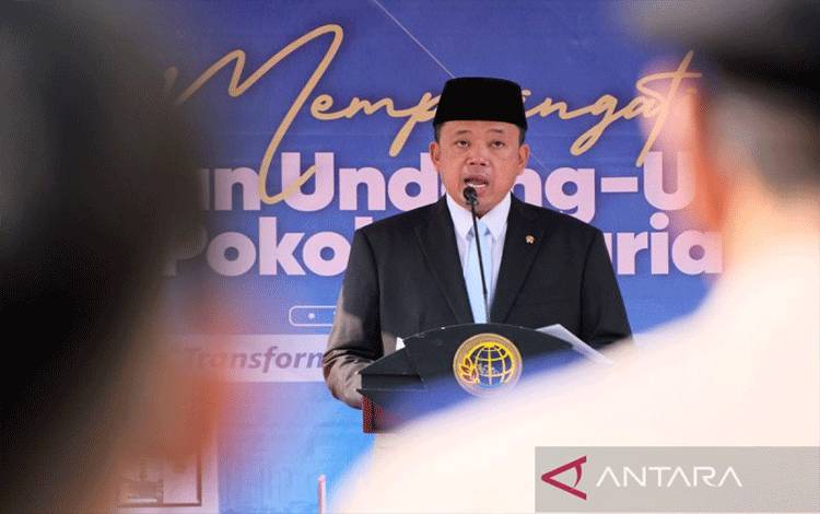 KPK Nilai Menteri ATR/BPN Nusron Wahid Kurang Bisa atur Waktu