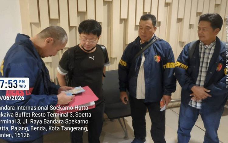 Bareskrim Tangkap Direktur PT TSI yang Kabur ke Luar Negeri